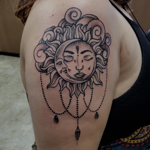 Explore lymphoma tattoo ideas, creative tattoo ideas in Bakersfield, available at CLASSIC STANDARD TATTOO CO.