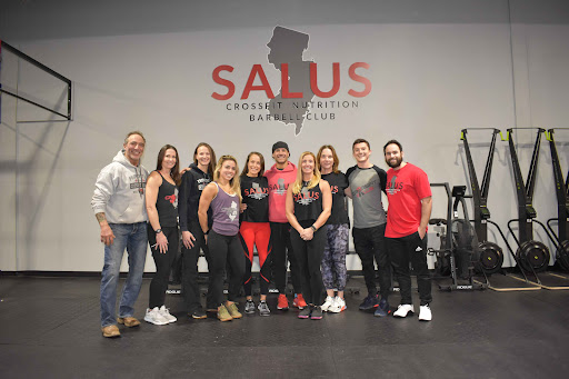 Health Club «CrossFit Salus», reviews and photos, 547 NJ-35, Red Bank, NJ 07701, USA