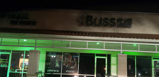 Hookah Bar «Bliss Bar and Lounge», reviews and photos, 10305 Medlock Bridge Rd A6, Johns Creek, GA 30097, USA