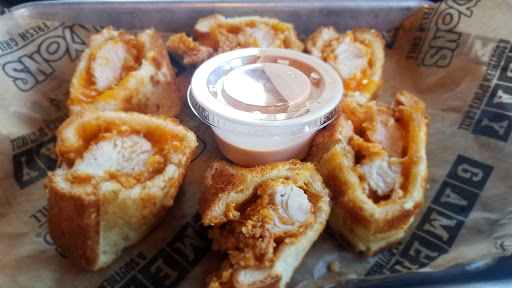 Hamburger Restaurant «Canyons Burger Company», reviews and photos, 335 Chambers St, Woodstock, GA 30188, USA