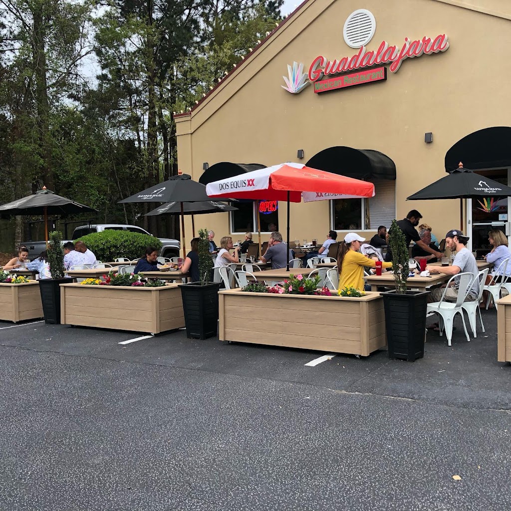 Guadalajara Bar & Grill 29464