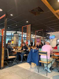 Atmosphère du Restauration rapide Burger King Bayonne Saint-Léon - n°1