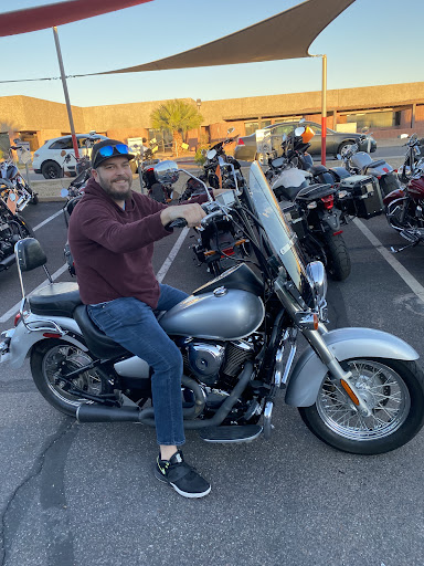 Motorcycle Dealer «AZMOTOMANIA», reviews and photos, 320 S El Dorado #2, Mesa, AZ 85202, USA