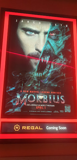 Movie Theater «Regal Cinemas Martin Village 16 & IMAX», reviews and photos, 5400 Martin Way E, Lacey, WA 98516, USA