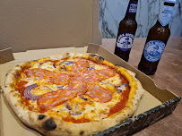 Plats et boissons du Pizzas à emporter il gusto à Chambéry - n°2