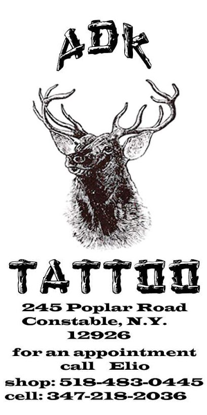 ADK Tattoo Shop