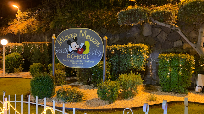 Scuola Dell'Infanzia Paritaria Mickey Mouse