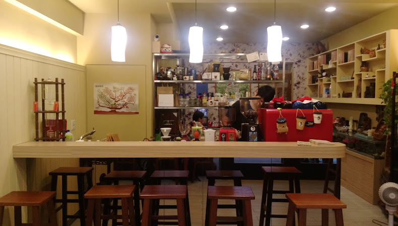 25巷3號Caffe 自家咖啡烘焙館