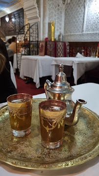 Plats et boissons du Restaurant marocain Marrakech à Paris - n°5