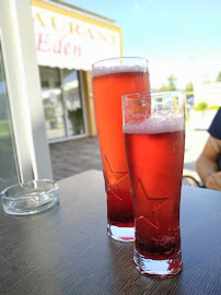 Plats et boissons du Restaurant français L'Eden Restaurant à La Côte-Saint-André - n°19
