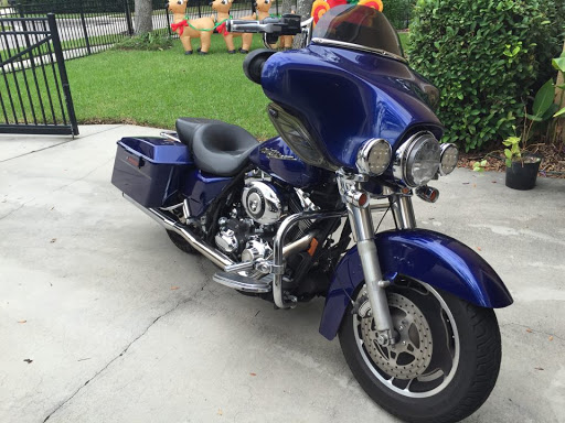 Motorcycle Shop «The Ride Factory - Ybor City», reviews and photos, 2101 N 22nd St, Tampa, FL 33605, USA