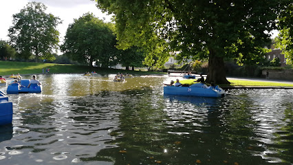 Greenwich Boating Pond