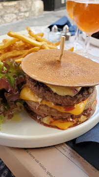 Hamburger du Crêperie Crêperie Rouennaise - n°18