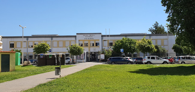 Escola Básica 2,3 Ciclos João da Rosa