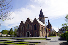 Onze-Lieve-Vrouwkerk Oostnieuwkerke