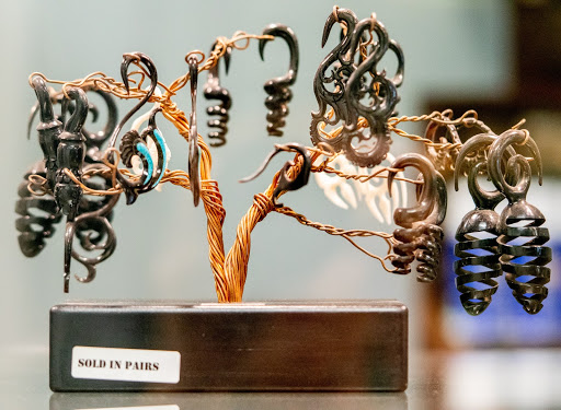 Explore widow tattoo ideas, creative tattoo ideas in Charleston, available at Exotic Impressions Body Piercing