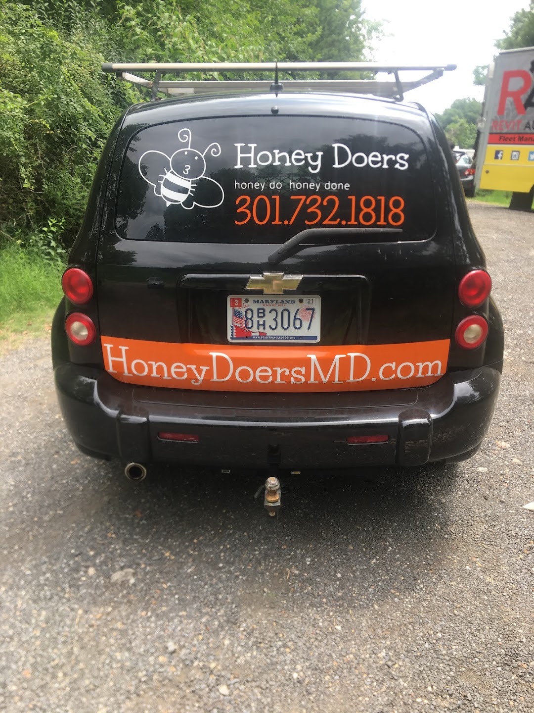 Honey Doers Laundry & Grocery Delivery