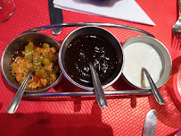Curry du Restaurant indien Akhshaya à Maurepas - n°2