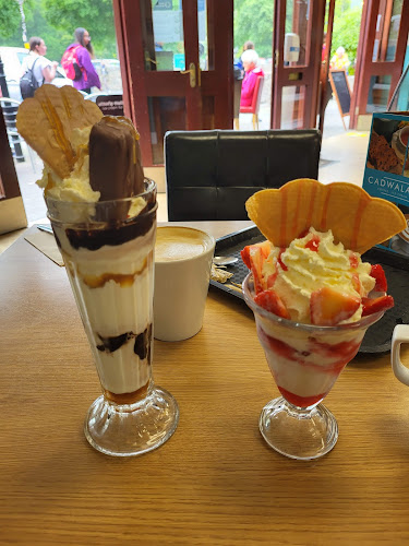 Reviews of Cadwaladers in Glasgow - Ice cream