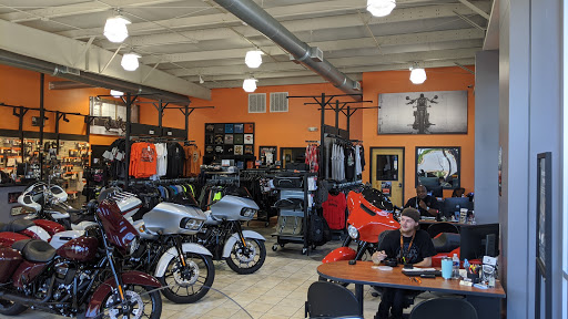 Harley-Davidson Dealer «Old Dominion Harley-Davidson», reviews and photos, 5224 Jefferson Davis Hwy, Fredericksburg, VA 22408, USA