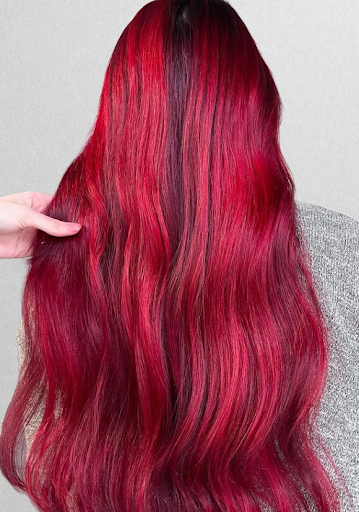 Hair Salon «Soleil Luna Hair Salon», reviews and photos, 22 Green St, Lansdale, PA 19446, USA