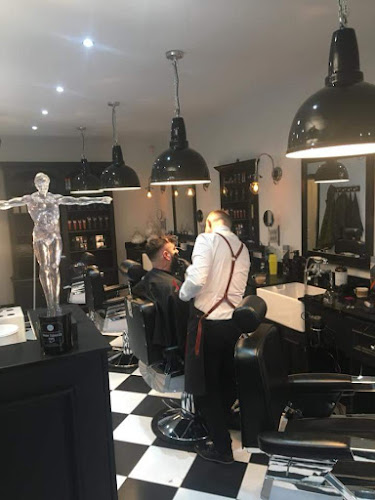 Reviews of Barber 48 in Warrington - Barber shop