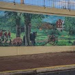 Canal Place Mural by Parris Ashley