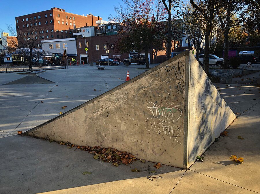 East Boston Skate Park