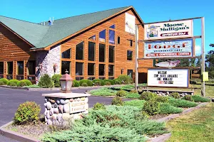 The Lodge At Crooked Lake Hotel image