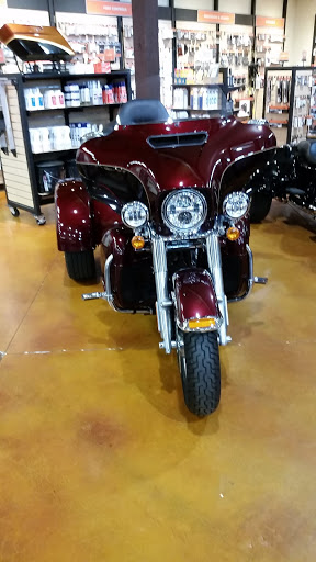 Harley-Davidson Dealer «Chesapeake Harley-Davidson», reviews and photos, 4600 Thunder Court, Darlington, MD 21034, USA