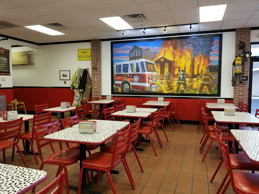 Sandwich Shop «Firehouse Subs», reviews and photos, 100 E Roosevelt Rd, Villa Park, IL 60181, USA