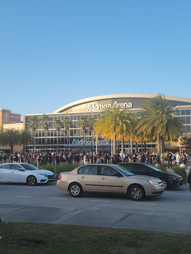 Arena «CFE Arena», reviews and photos, 12777 Gemini Blvd N, Orlando, FL 32816, USA