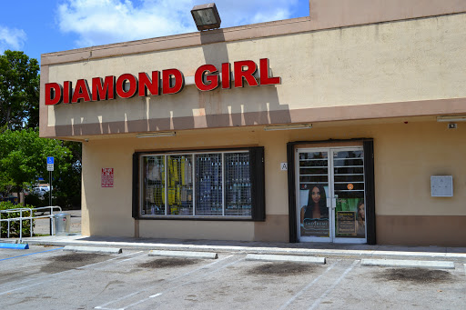 Cosmetics Store «Diamond Girl Beauty Supply», reviews and photos, 2675 NW 207th St, Miami Gardens, FL 33056, USA