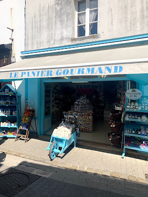 Le Panier Gourmand à La Flotte