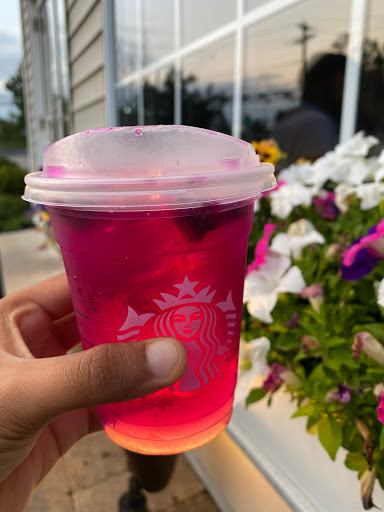 Coffee Shop «Starbucks», reviews and photos, 267 Flanders Rd, Niantic, CT 06357, USA