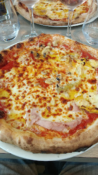 Pizza du Restaurant italien Il Boccaccio à Vaucresson - n°19