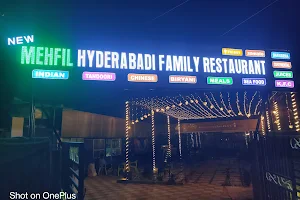 New mehfi Hyderabadi family restaurant image