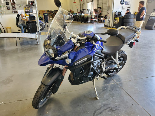 Motorcycle Dealer «Apache Motorcycles Phoenix», reviews and photos, 3618 W Camelback Rd, Phoenix, AZ 85019, USA