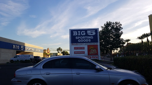 Sporting Goods Store «Big 5 Sporting Goods - Anaheim (Harbor)», reviews and photos, 2320 Harbor Blvd, Anaheim, CA 92802, USA