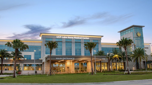 UCF Lake Nona Medical Center Orlando