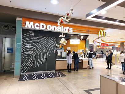 McDonald,s - Pécs, Bajcsy-Zsilinszky u. 11/1, 7622 Hungary