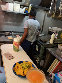 Plats et boissons du Restaurant mexicain Candelaria à Paris - n°8