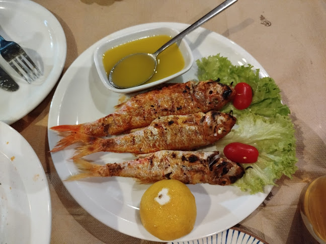 Opinii despre Τα Δελφίνια în Ρίο - Εστιατόριο