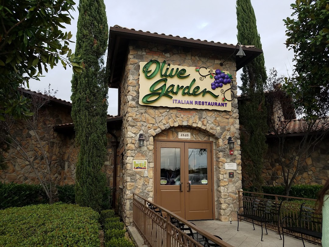 Olive Garden Italian Restaurant