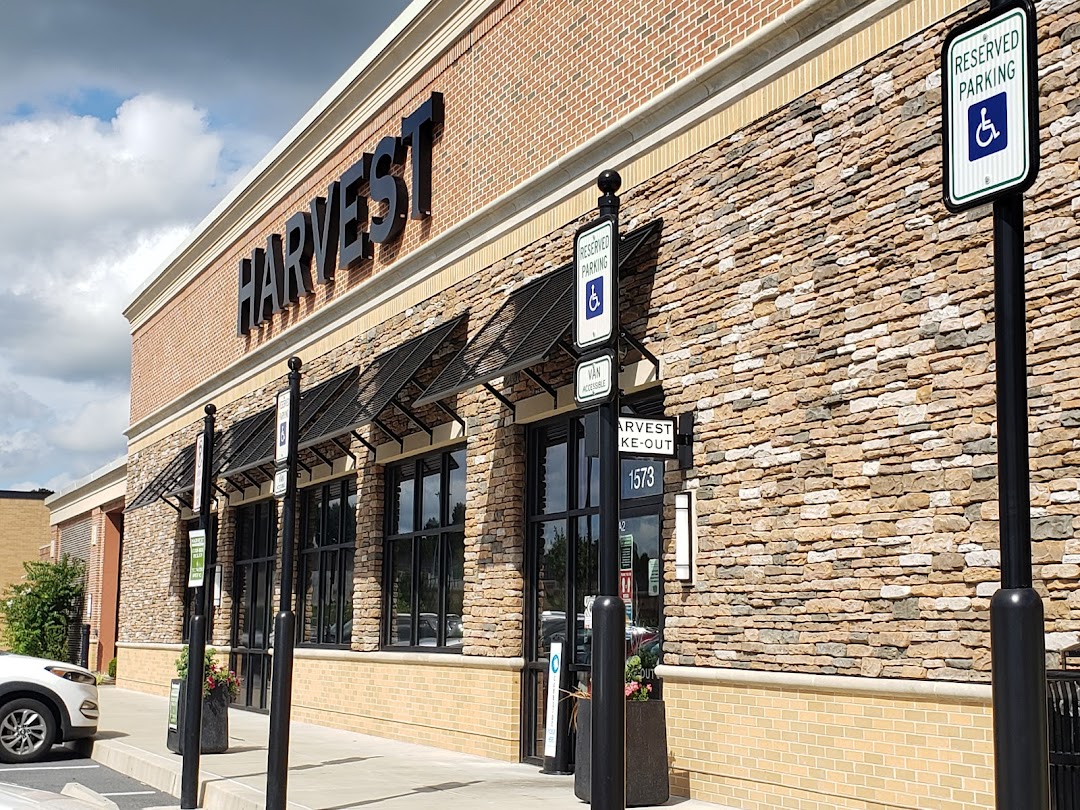 Harvest Seasonal Grill & Wine Bar Lancaster