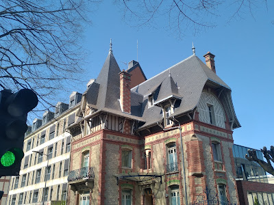 DEGOUY Patrimoine à Troyes