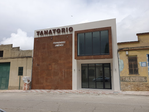 Funeraria San Jose Torreperogil en Jaén