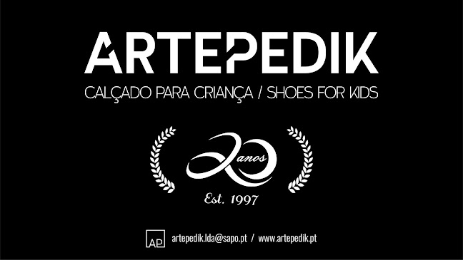 ARTEPEDIK shoes for kids - Loja de calçado