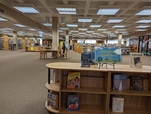 Library Amarillo