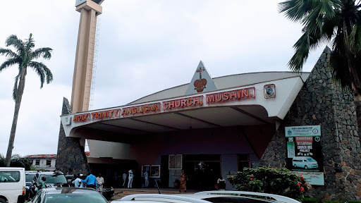 Holy Trinity Church, Ilasamaja Rd, Mushin, Lagos, Nigeria, Synagogue, state Lagos